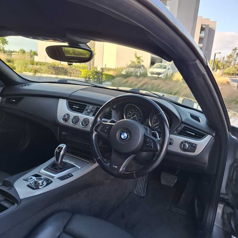 2012 BMW Z4 2,0L 2012 Cyprus