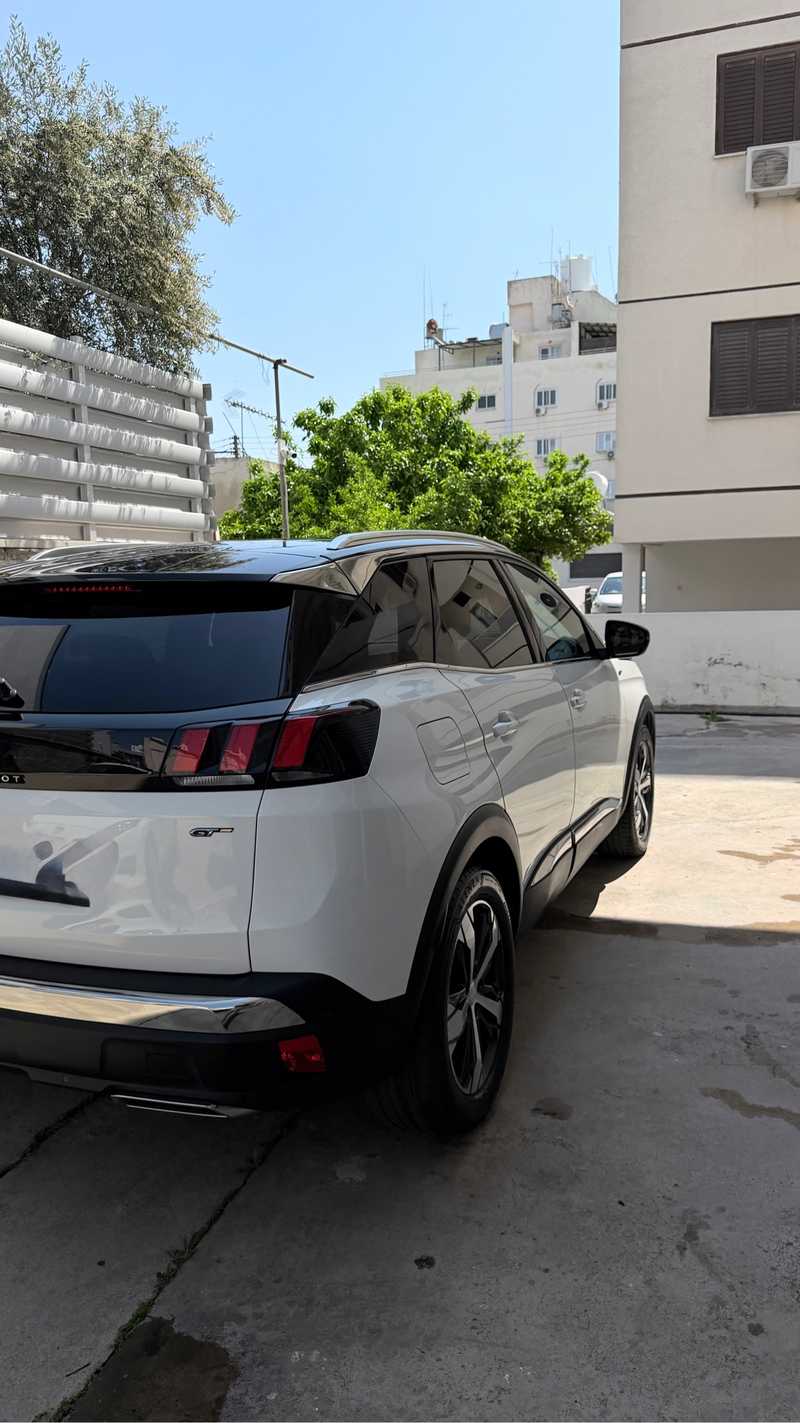 2018 Peugeot 3008 2,0L 2018 Cyprus
