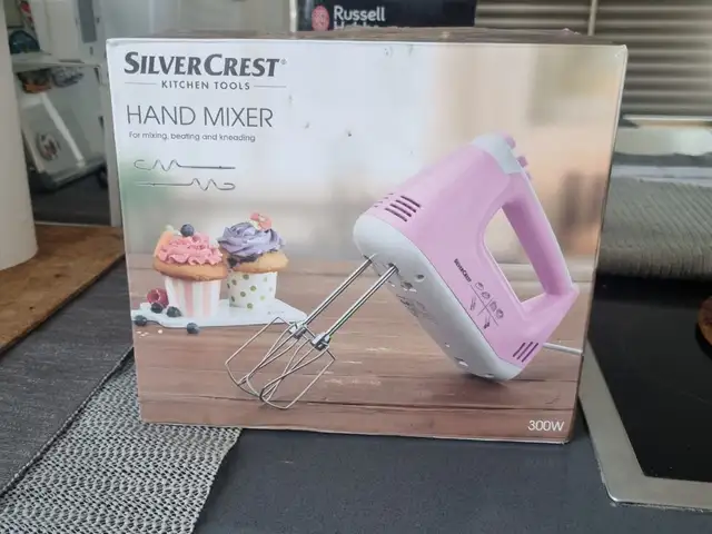 Hand Mixer, Επαρχία Λεμεσού — Γερμασόγεια