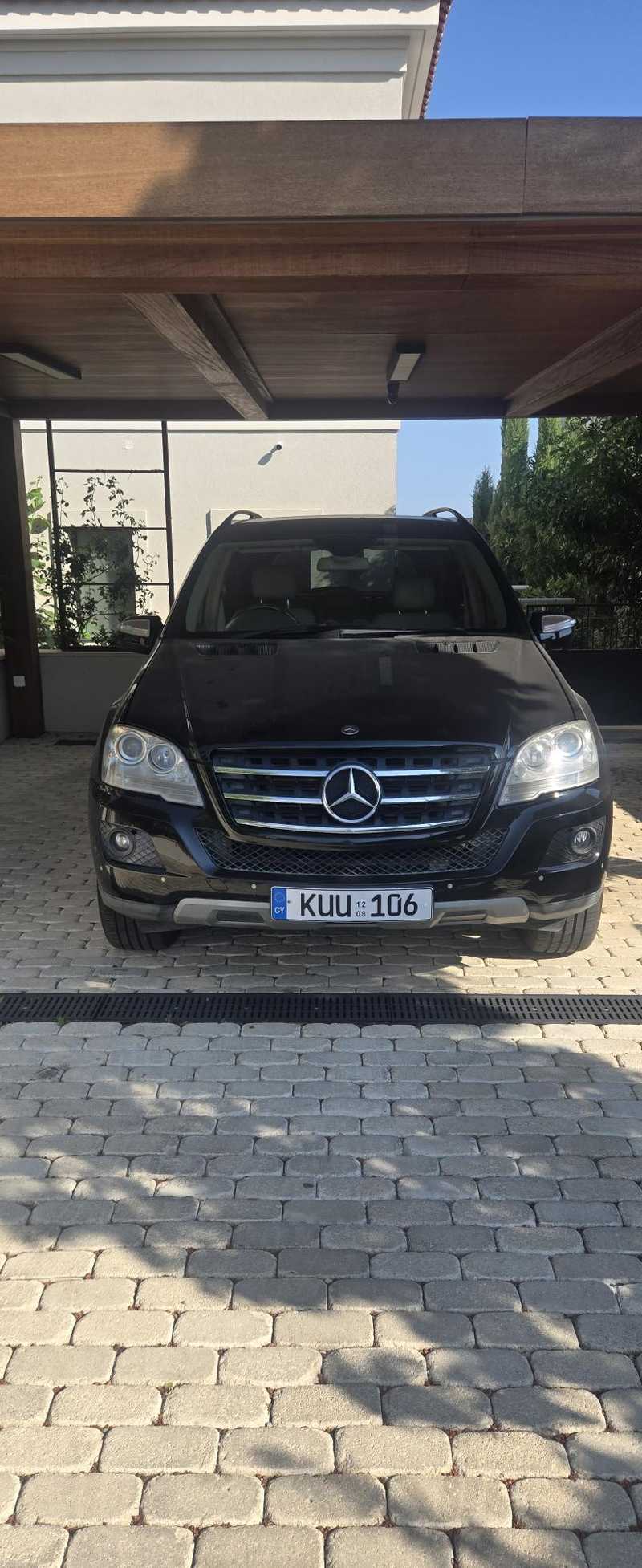 Mercedes-Benz M-Class 3,0L 2008