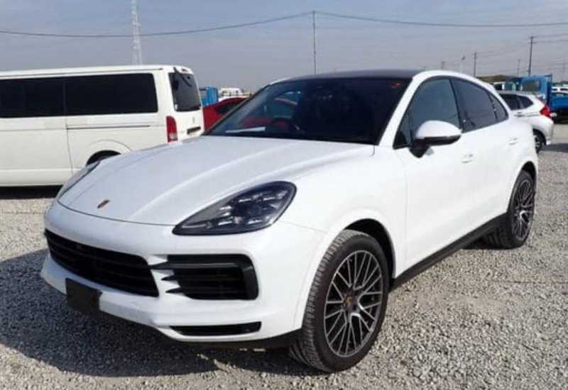 Porsche Cayenne 3,0L 2021