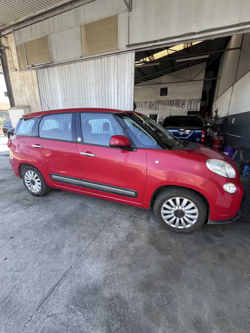 2014 Fiat 500L 1,3L 2014 Cyprus