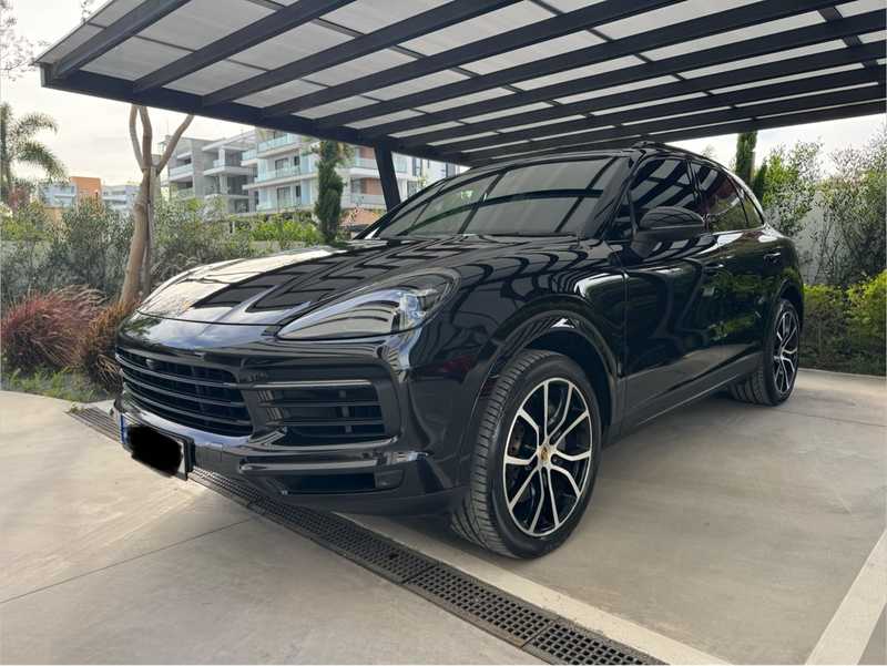 Porsche Cayenne 2,9L 2018