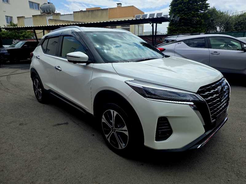 Nissan Kicks 1,2L 2021