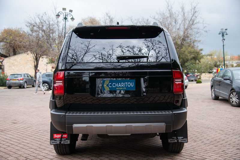 2024 Toyota Land Cruiser Prado 2,8L 2024 Cyprus