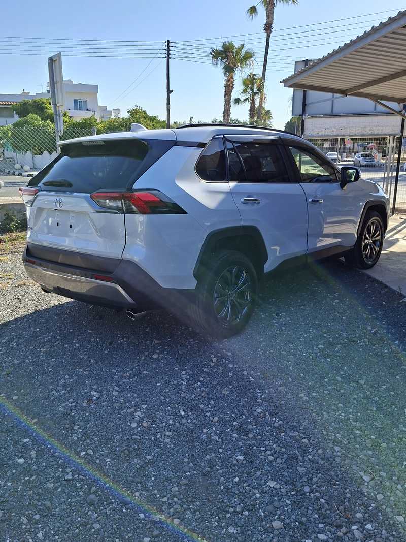 2025 Toyota RAV4 2,0L 2025 Cyprus