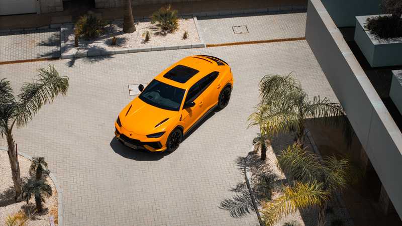 2024 Lamborghini Urus 4,0L 2024 Cyprus
