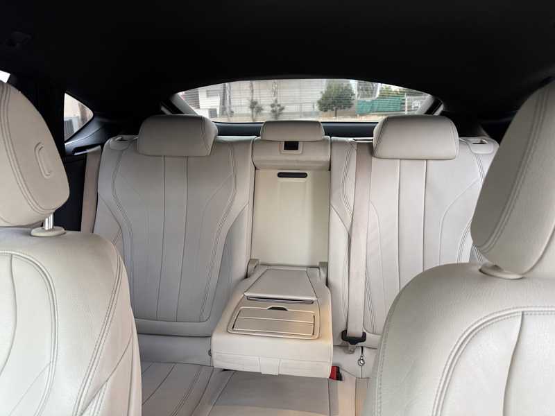 2015 BMW X6 4,0L 2015 Cyprus