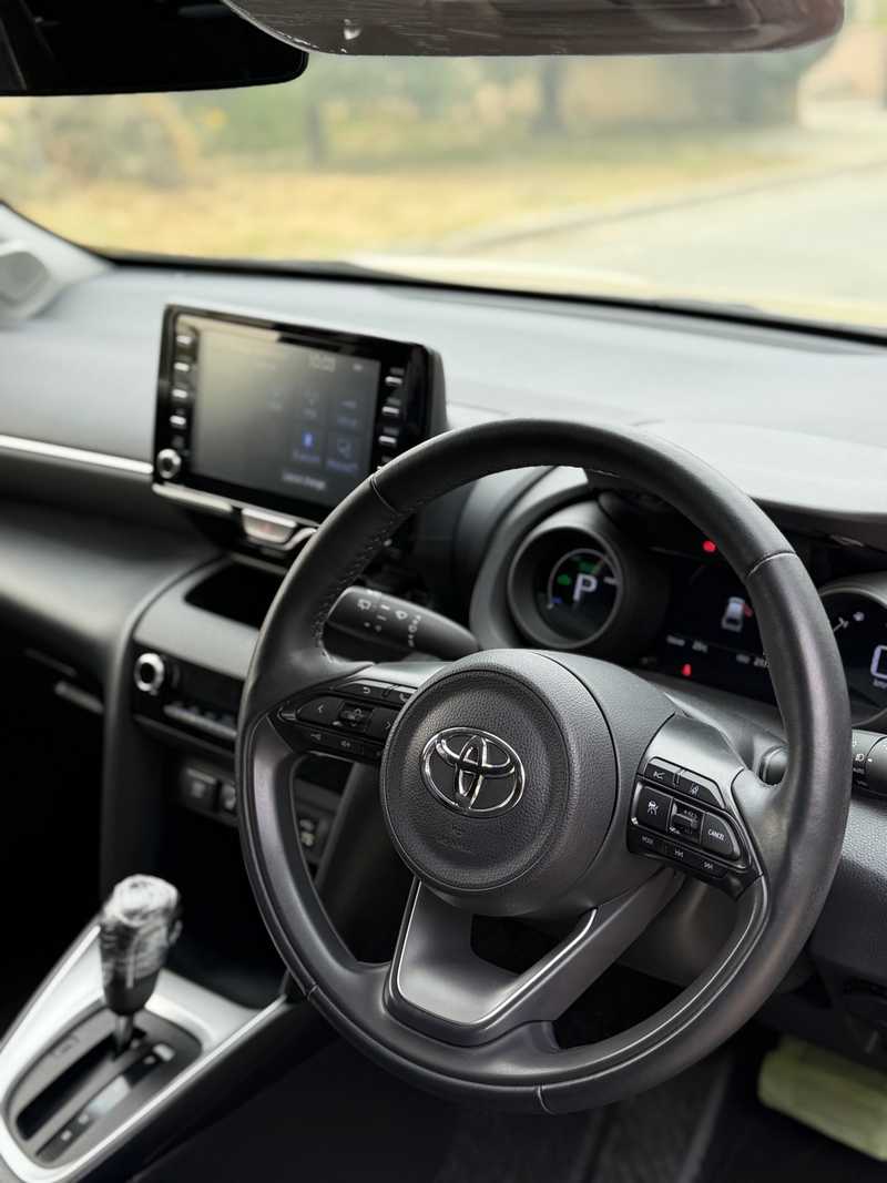 2023 Toyota Yaris Cross 1,5L 2023 Cyprus