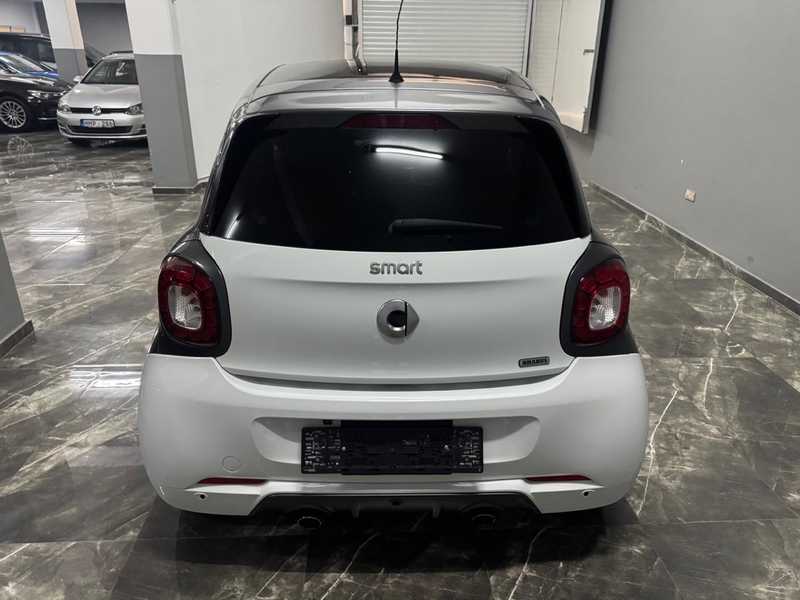 2020 Smart Forfour 0,9L 2020 Cyprus