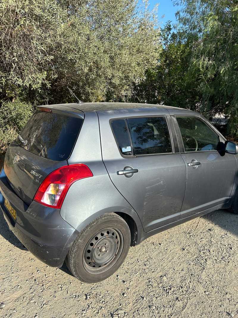 2008 Suzuki Swift 1,5L 2008 Cyprus