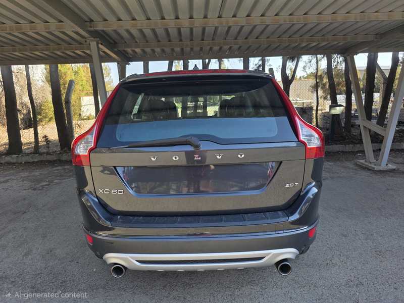 2011 Volvo XC60 2,0L 2011 Cyprus