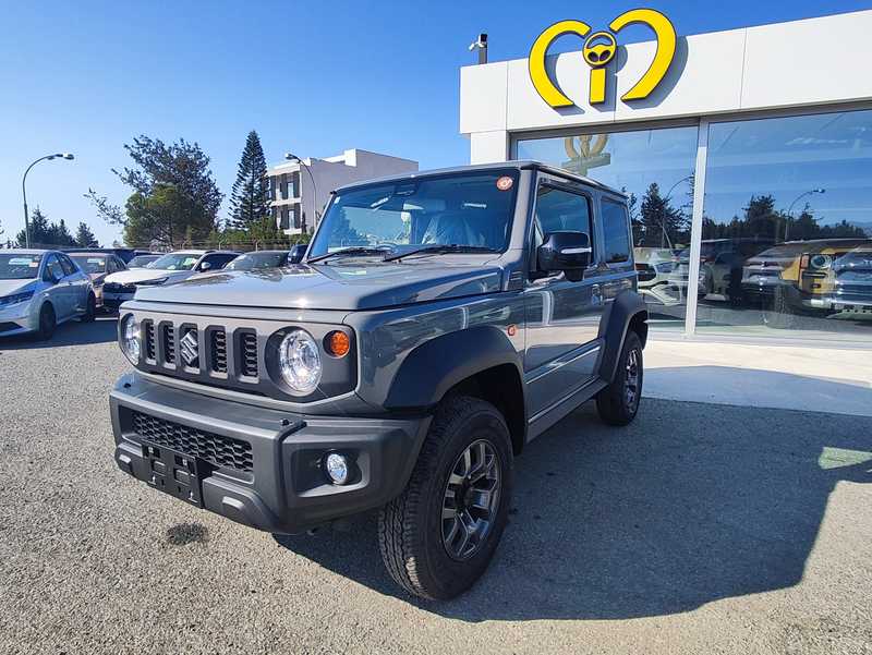 2025 Suzuki Jimny 1,5L 2025 Cyprus