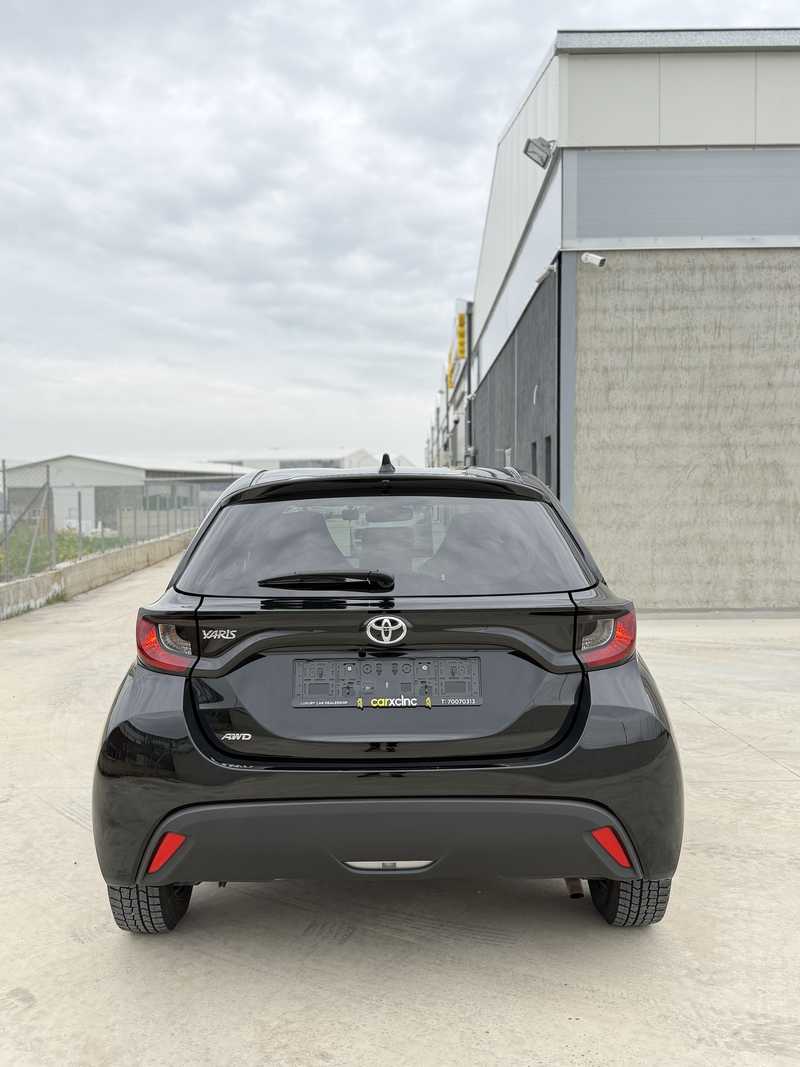 2021 Toyota Yaris 1,5L 2021 Cyprus