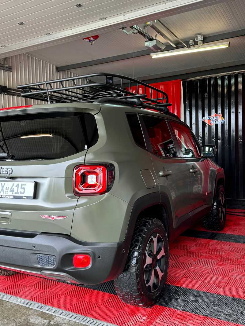 Jeep Renegade 1,3L 2021