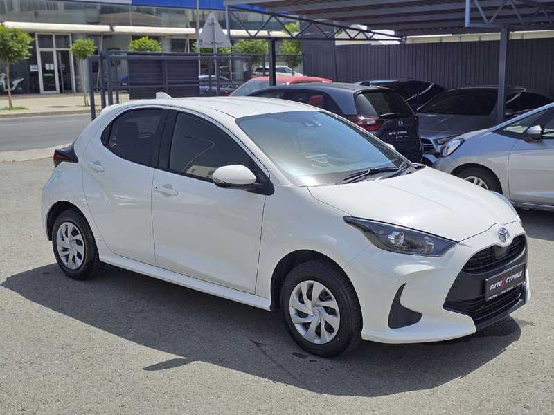 2021 Toyota Yaris 1,5L 2021 Cyprus