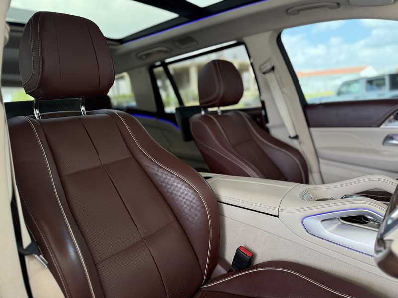 2022 Mercedes-Benz GLS-Class 4,0L 2022 Cyprus