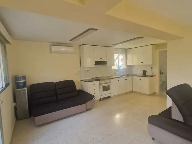 1-bedroom apartment to rent, Limassol — Kato Polemidia