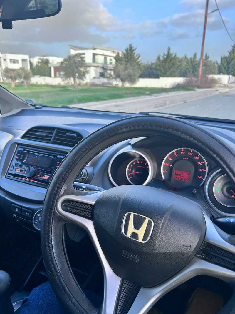 2011 Honda Fit 1,4L 2011 Cyprus