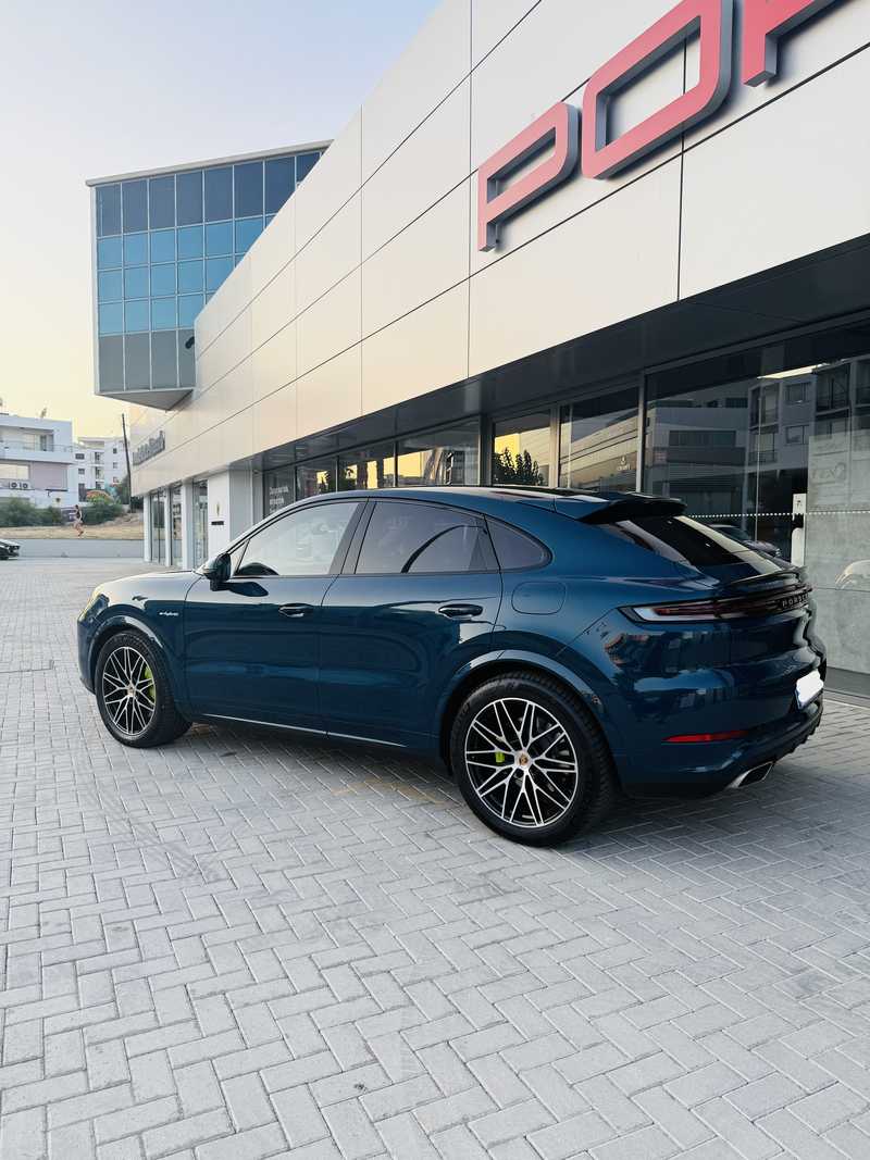 2024 Porsche Cayenne 3,0L 2024 Cyprus