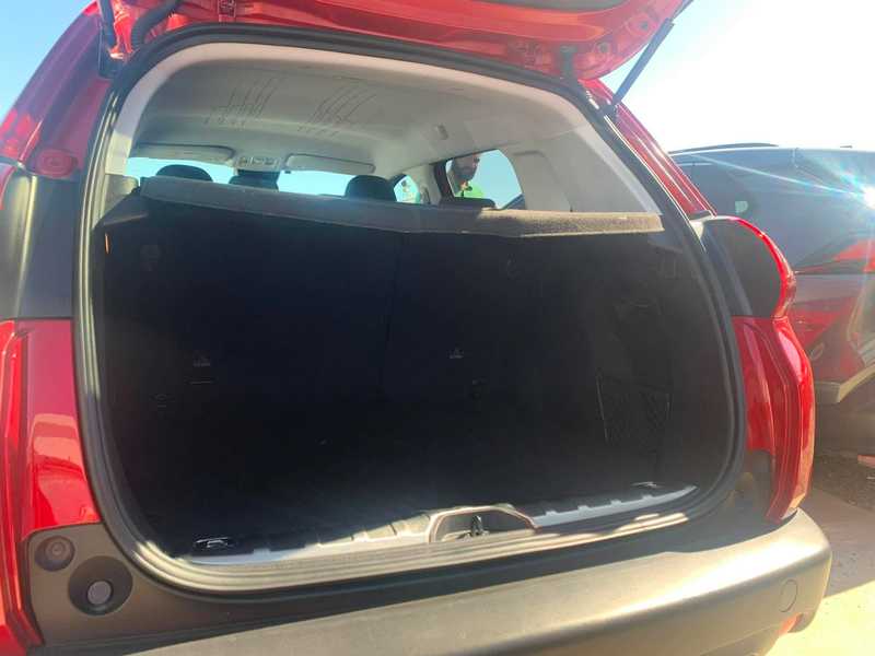2018 Peugeot 2008 1,2L 2018 Cyprus