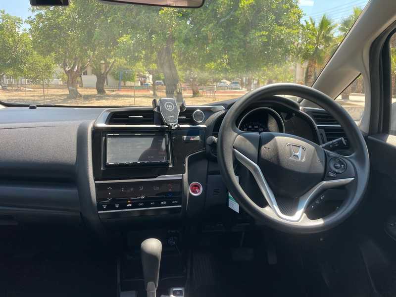2019 Honda Fit 1,0L 2019 Cyprus