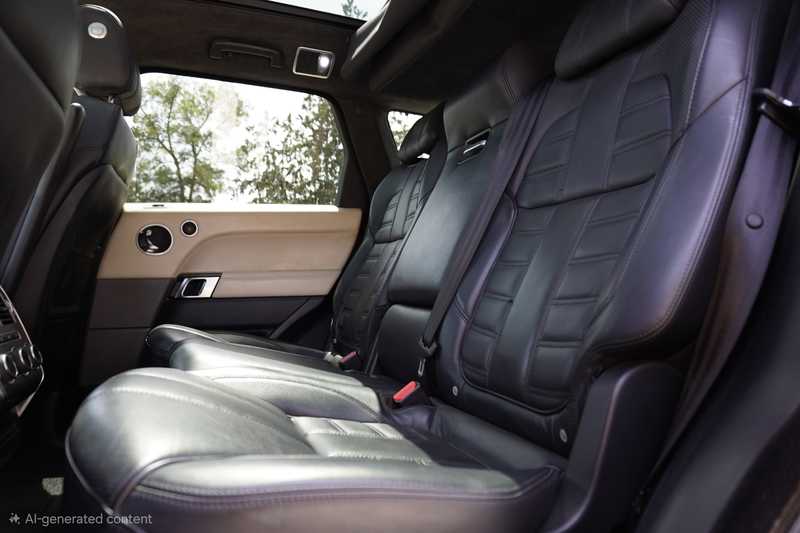 2013 Land Rover Range Rover Sport 3,0L 2013 Cyprus