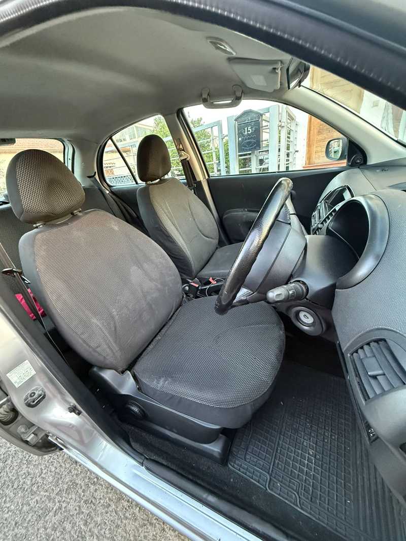 2008 Nissan Micra 1,2L 2008 Cyprus