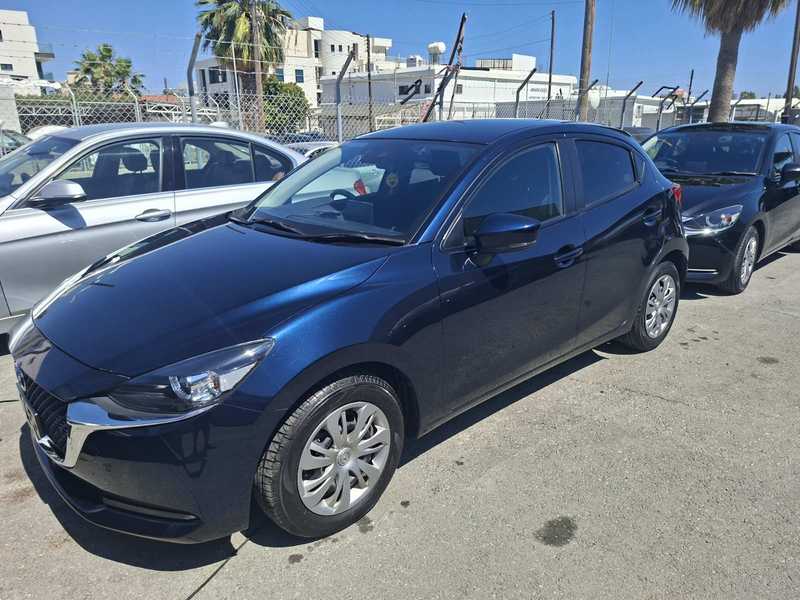 2022 Mazda 2 1,5L 2022 Cyprus