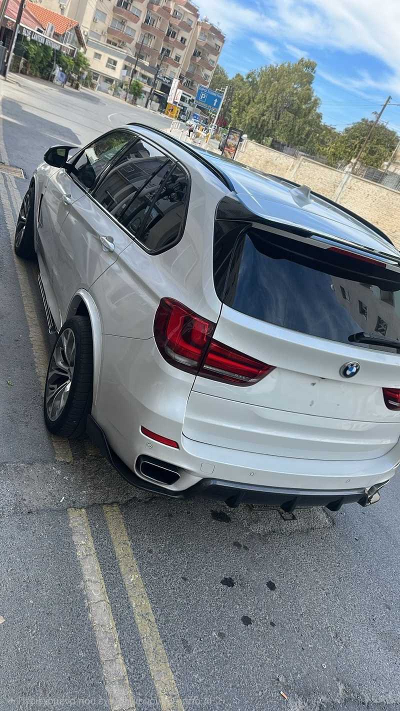 2015 BMW X5 3,0L 2015 Cyprus