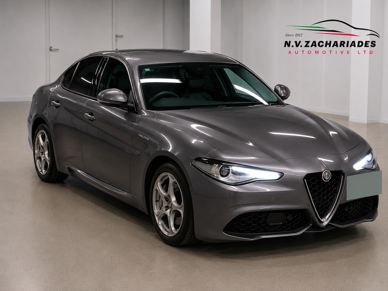 Alfa Romeo Giulia 2,0L 2022