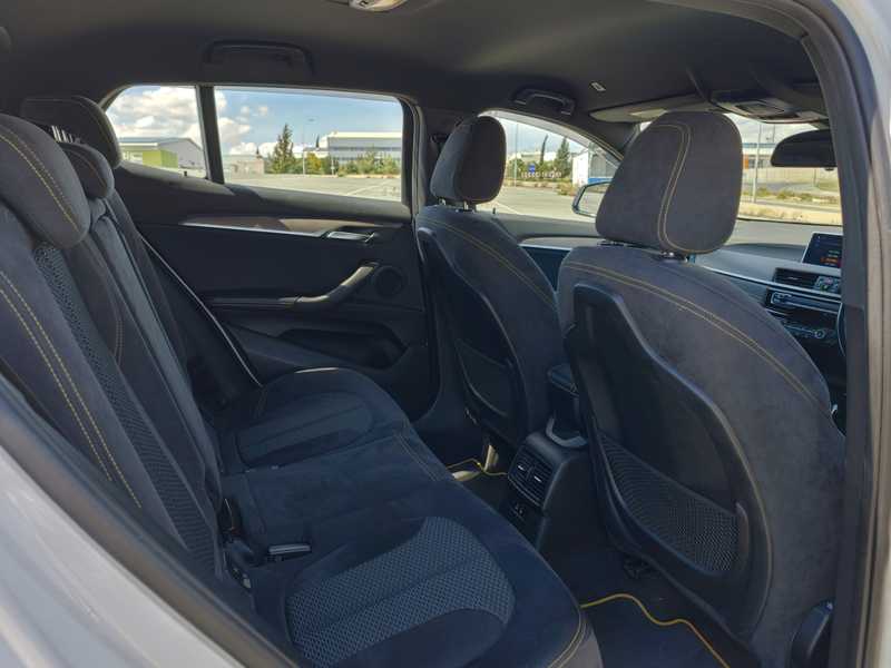 2019 BMW X2 1,5L 2019 Cyprus