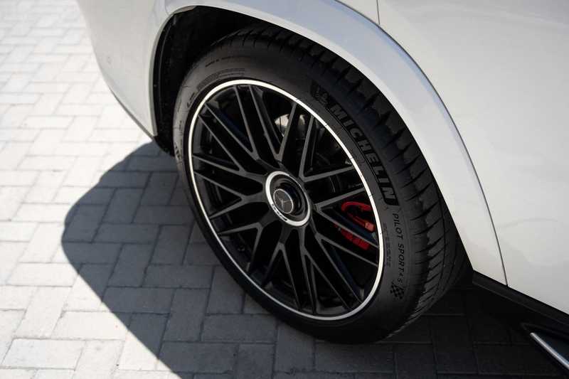 2023 Mercedes-Benz GLS-Class 4,0L 2023 Cyprus