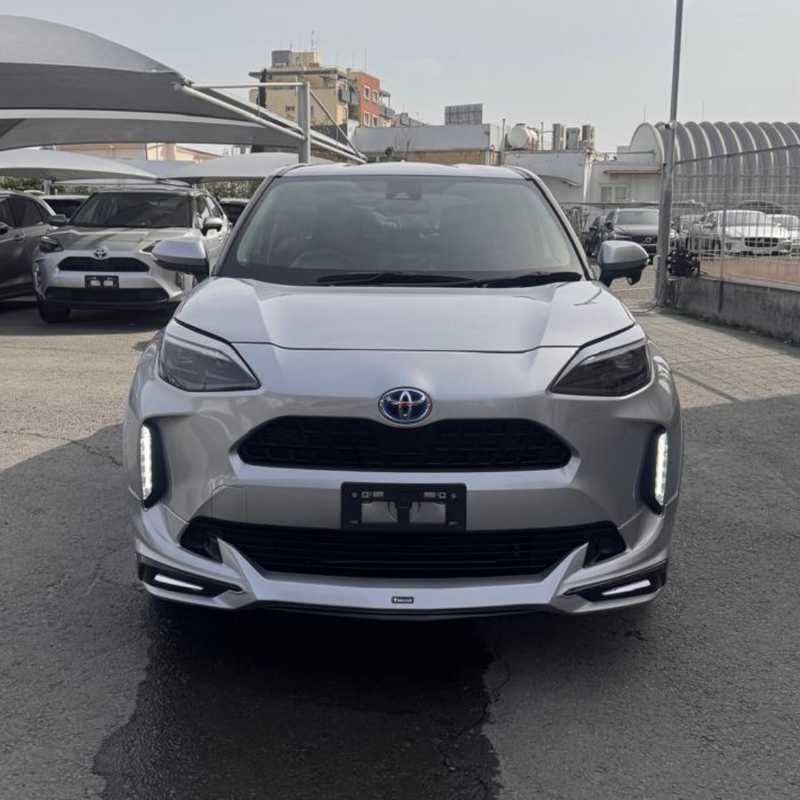2021 Toyota Yaris Cross 1,5L 2021 Cyprus