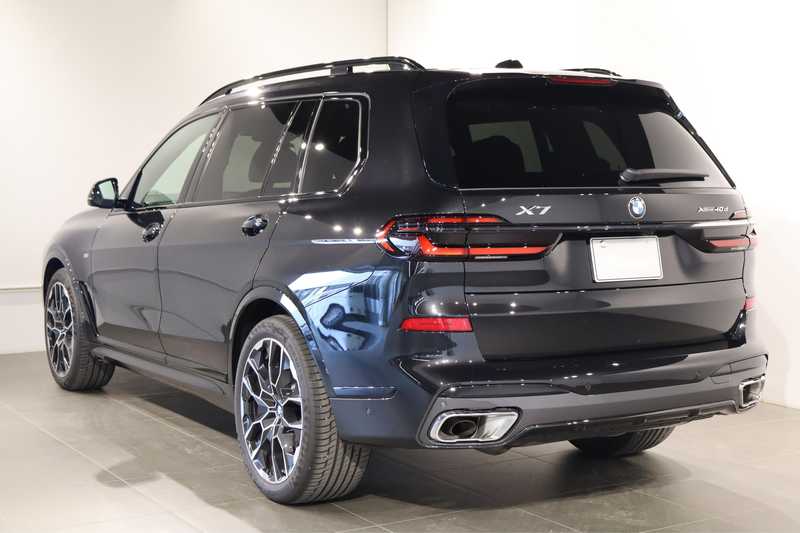 2025 BMW X7 3,0L 2025 Cyprus