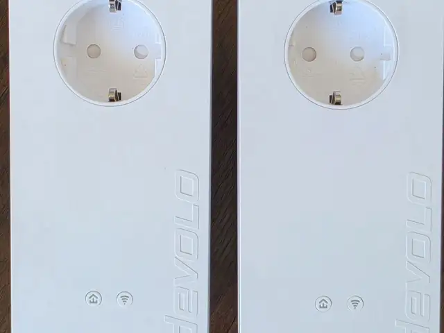 Devolo Mesh WiFi 2 Set of 2 / Σετ 2 Devolo Mesh WiFi 2, Επαρχία Πάφου — Πέγεια
