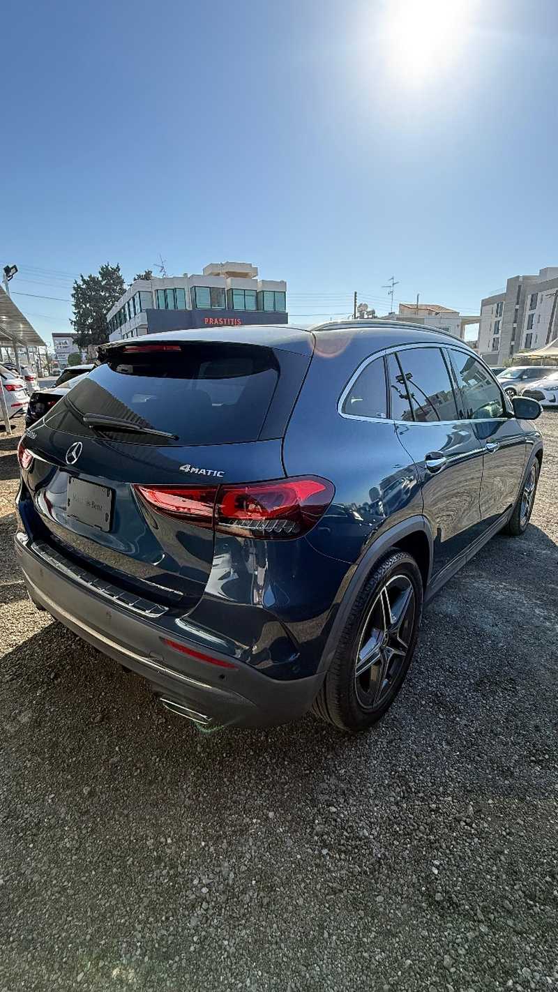 2021 Mercedes-Benz GLA-Class 2,0L 2021 Cyprus