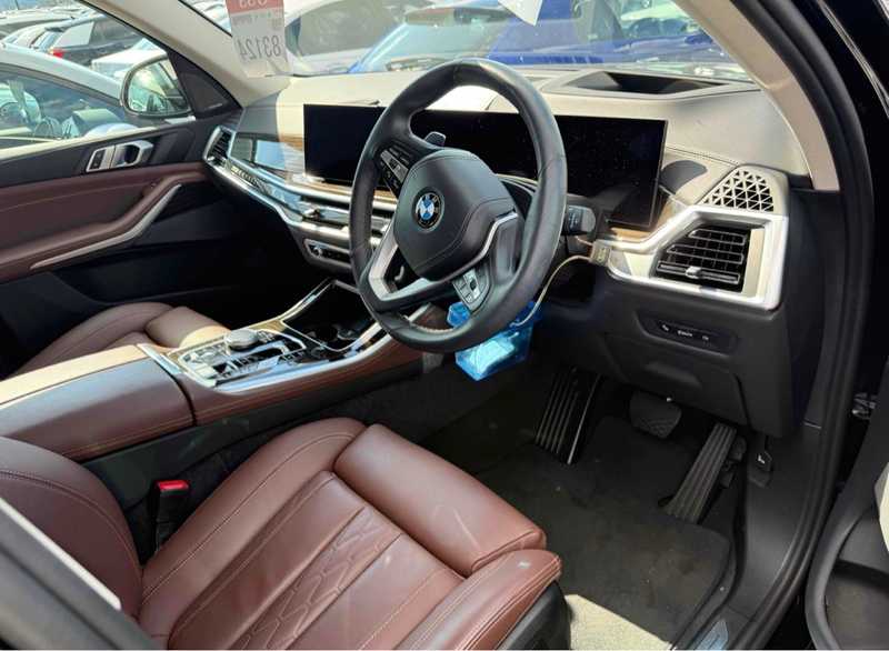 2023 BMW X5 3,0L 2023 Cyprus