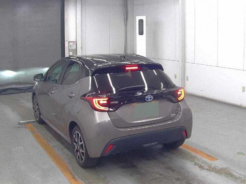 2023 Toyota Yaris 1,5L 2023 Cyprus