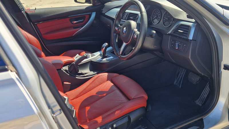 2015 BMW 3-Series 3,0L 2015 Cyprus