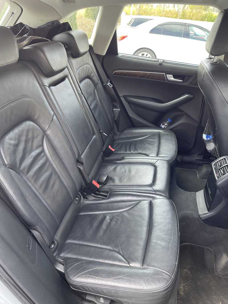 2010 Audi Q5 2,0L 2010 Cyprus