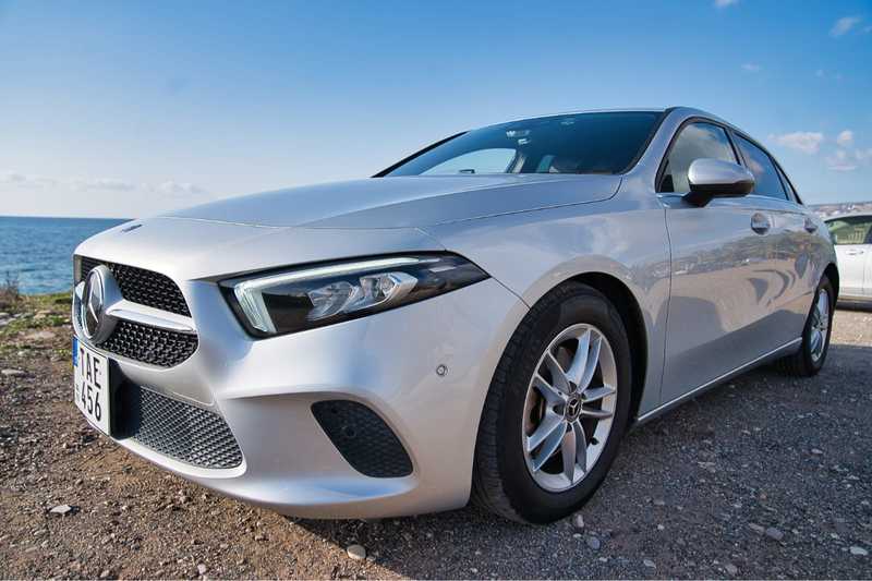 2021 Mercedes-Benz A-Class 2,0L 2021 Cyprus