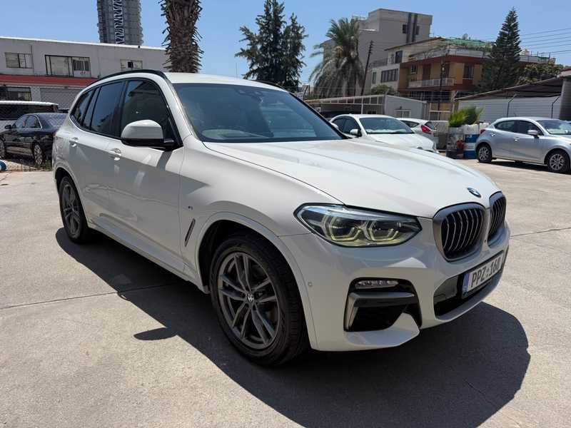 BMW X3 2,0L 2019