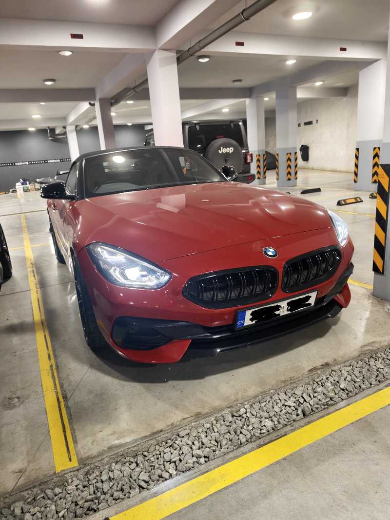 BMW Z4 2,0L 2019