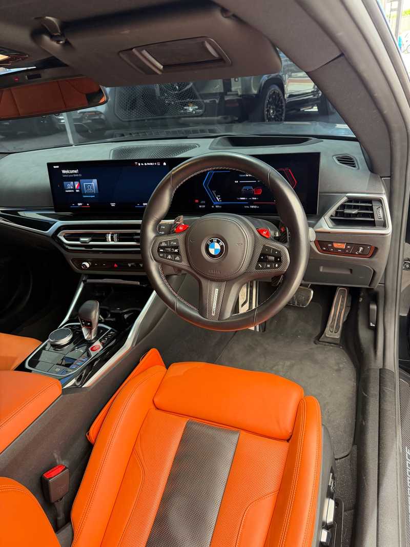 2024 BMW M4 3,0L 2024 Cyprus