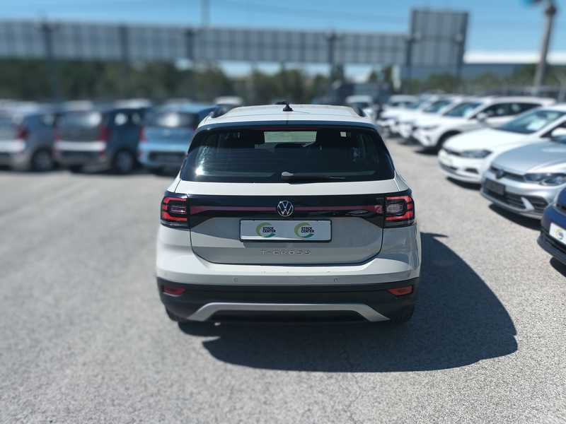 2022 Volkswagen T-Cross 1,0L 2022 Cyprus