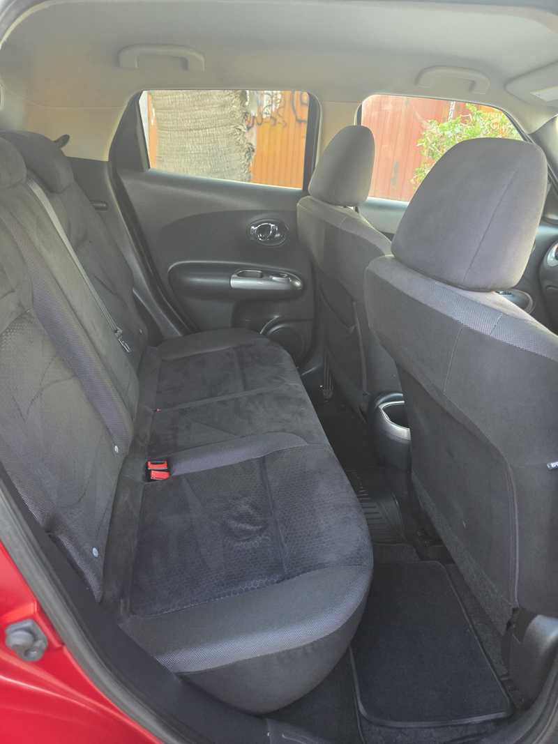 2012 Nissan Juke 1,6L 2012 Cyprus
