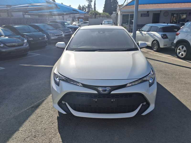 2021 Toyota Corolla 1,8L 2021 Cyprus