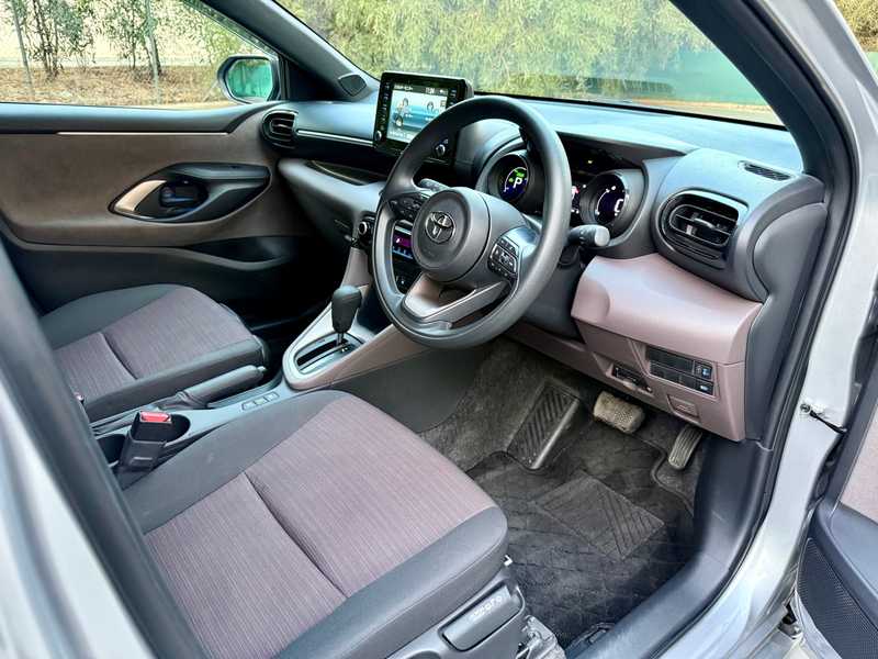 2023 Toyota Yaris 1,5L 2023 Cyprus