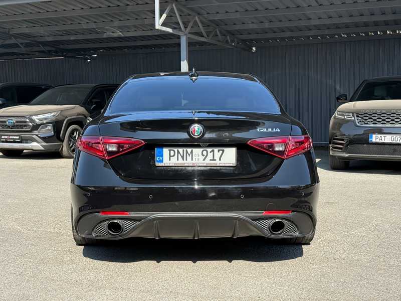 2018 Alfa Romeo Giulia 2,0L 2018 Cyprus